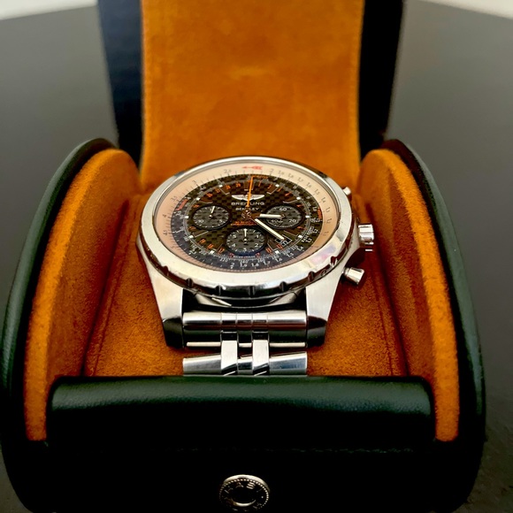 Breitling Bentley - Picture 1 of 12